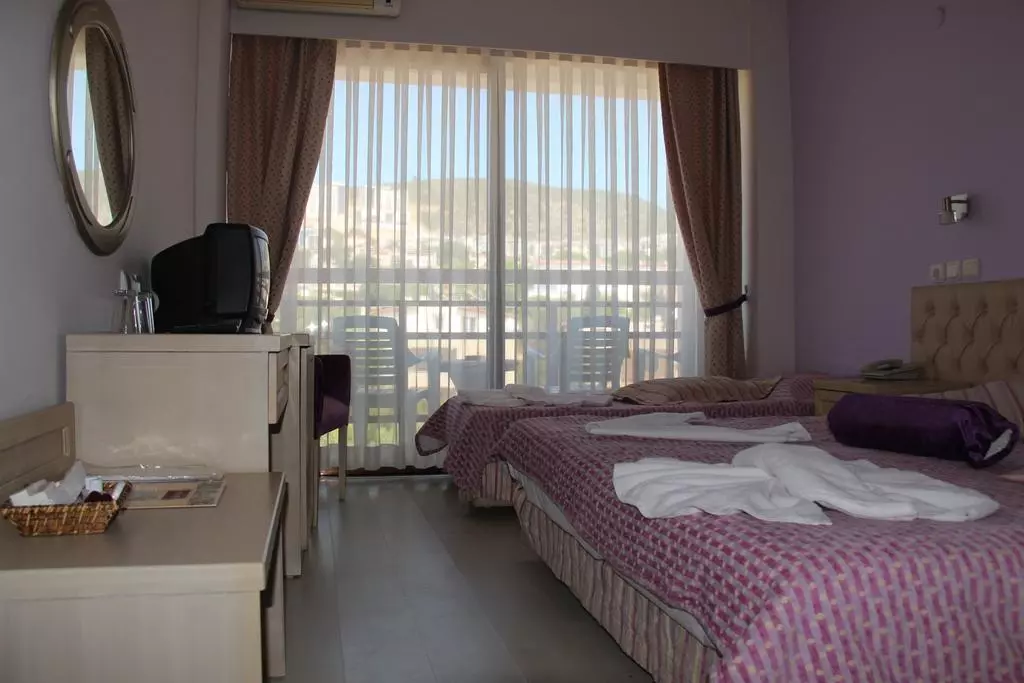 هتل ایسات کوش آداسی-مهرپرواز-6710 هتل ایسات کوش آداسی-مهرپرواز-6710
